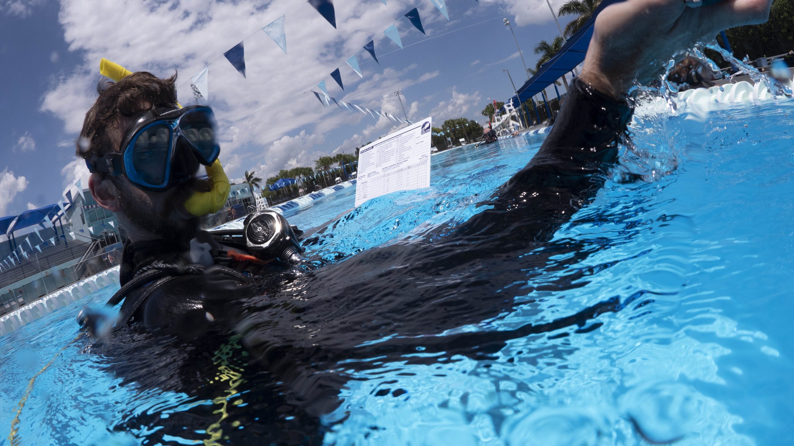 Professional - Pure Diving Aruba